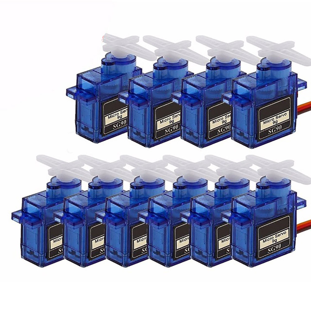 1/5/10pcs Sg90 Digital Servo F - Rc Helicopter Servo recensione e prezzo