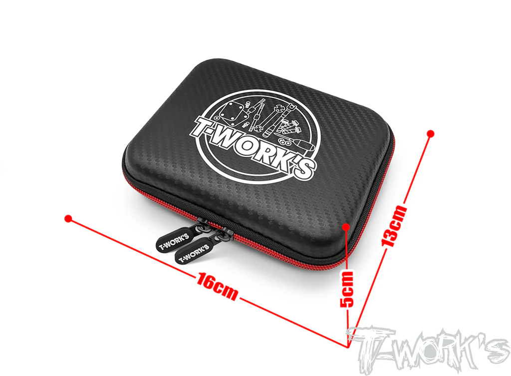Original T works TT-112-21 T-W - Rc Helicopter Bag recensione e prezzo