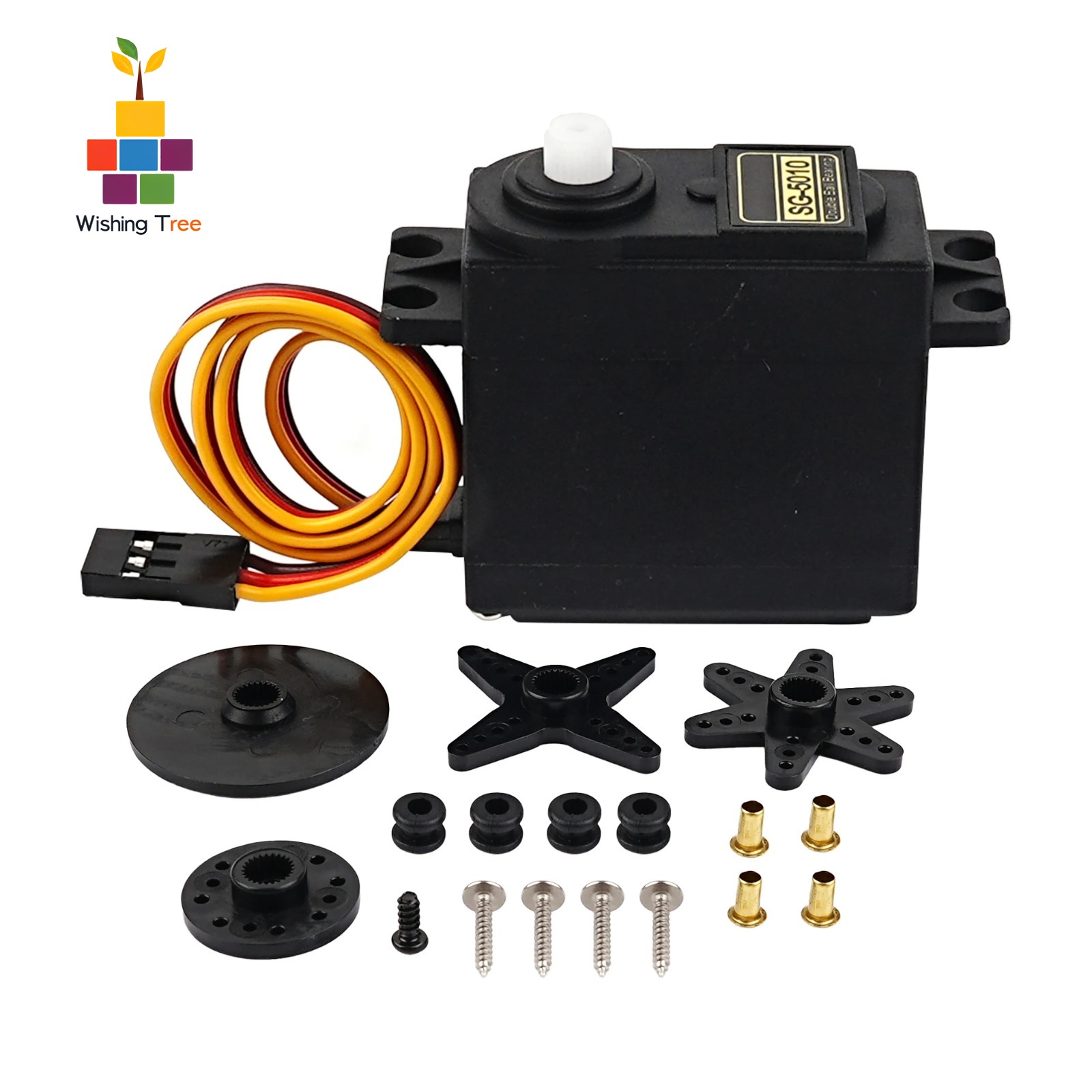 SG5010 Digital Servo Motor 6.5 - Rc Helicopter Servo recensione e prezzo