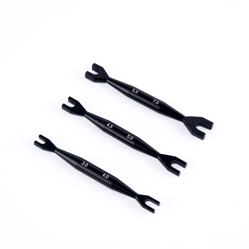 3pcs Wrench 3-4mm 4.5-5mm 5.5- - Rc Helicopter Tool Kit recensione e prezzo