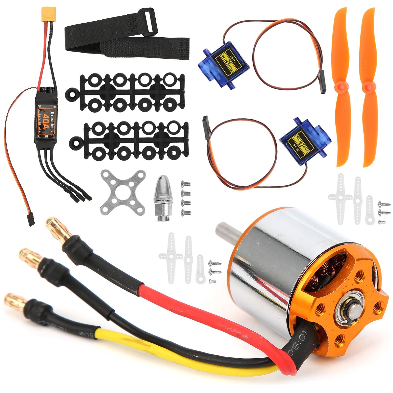 2217 KV1250 Motor 8060 Propell - Rc Helicopter Motor recensione e prezzo