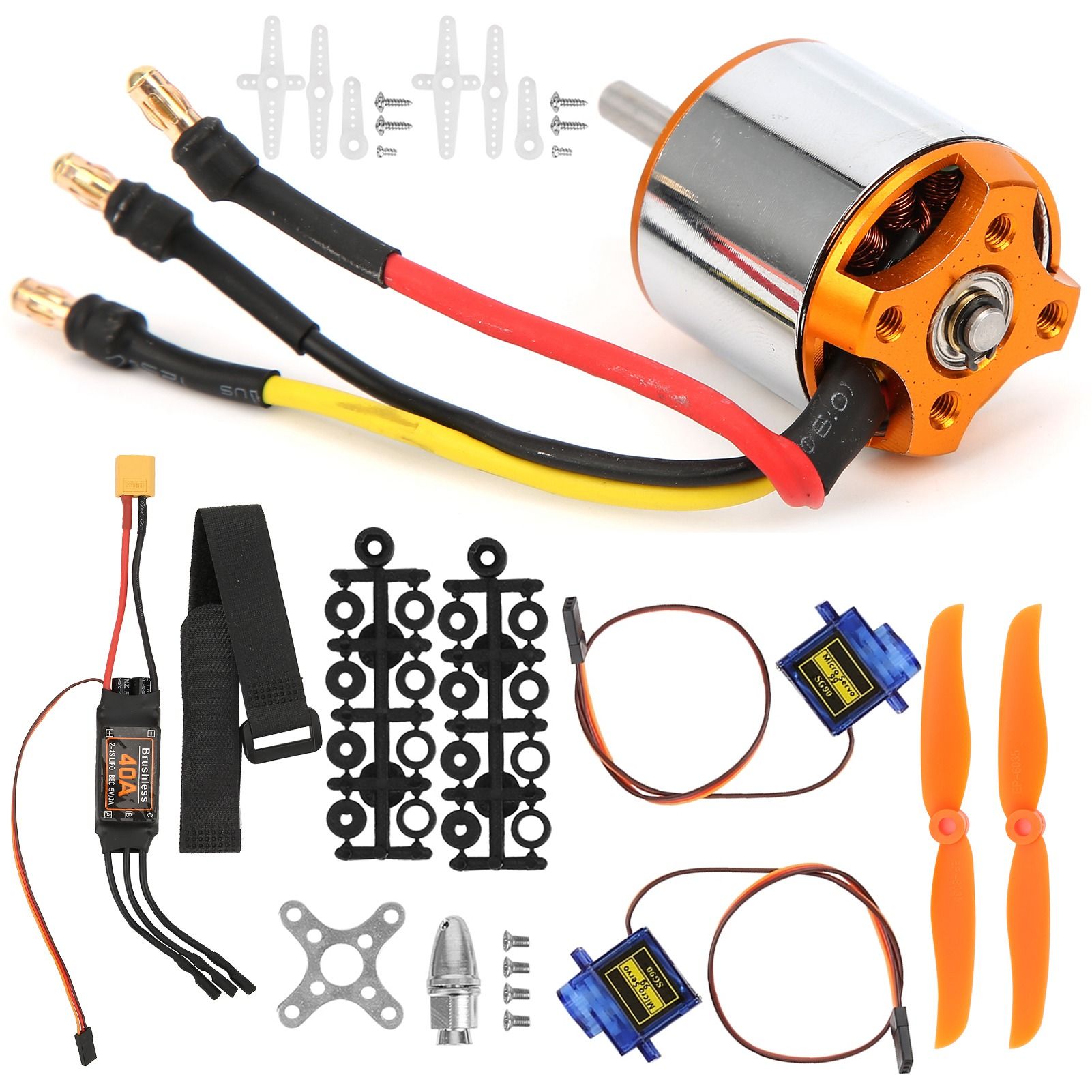 2217 KV1250 Motor 8060 Propell - Rc Helicopter Motor recensione e prezzo