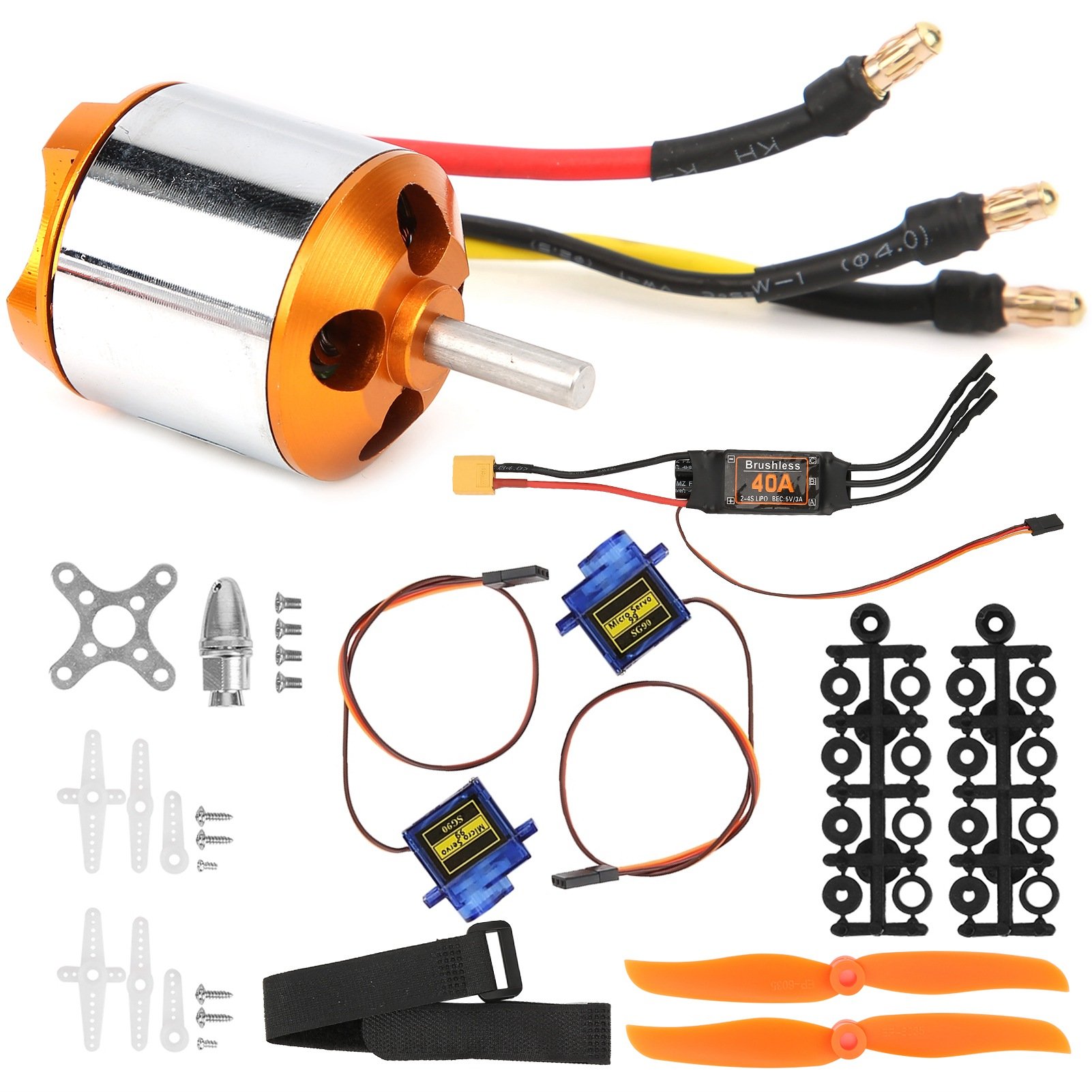 2217 KV1250 Motor 8060 Propell - Rc Helicopter Motor recensione e prezzo