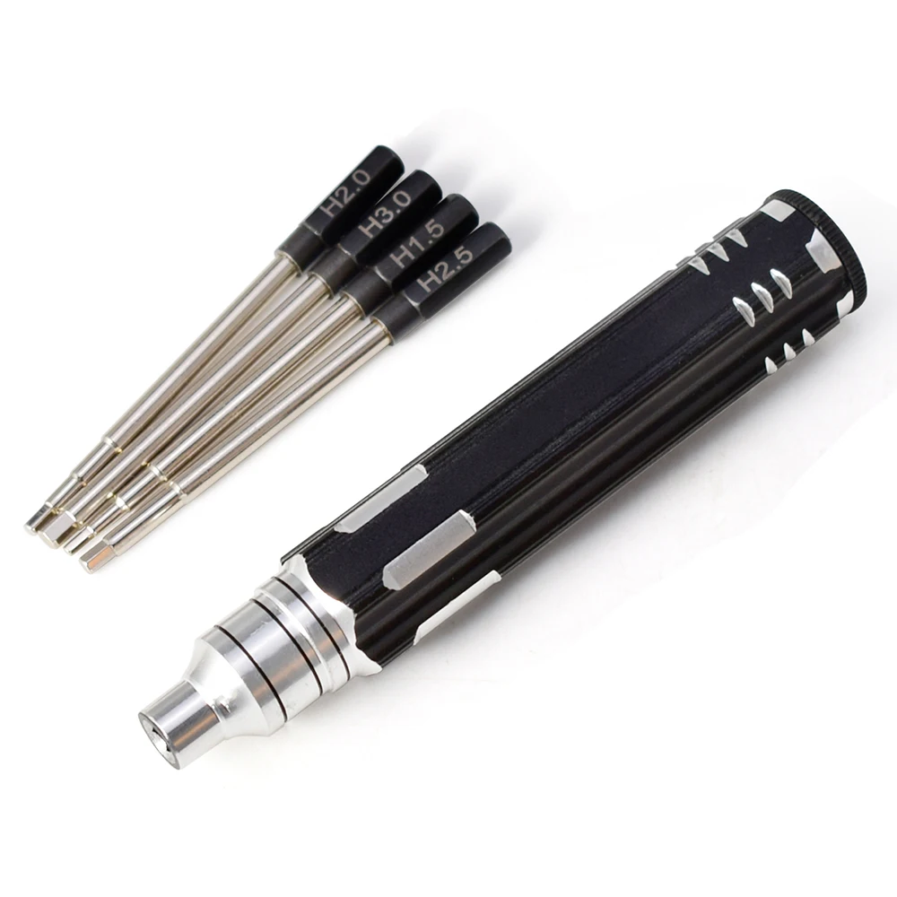 RC parts 4 in 1 1.5mm 2.0mm 2. - Rc Helicopter Tool Kit recensione e prezzo