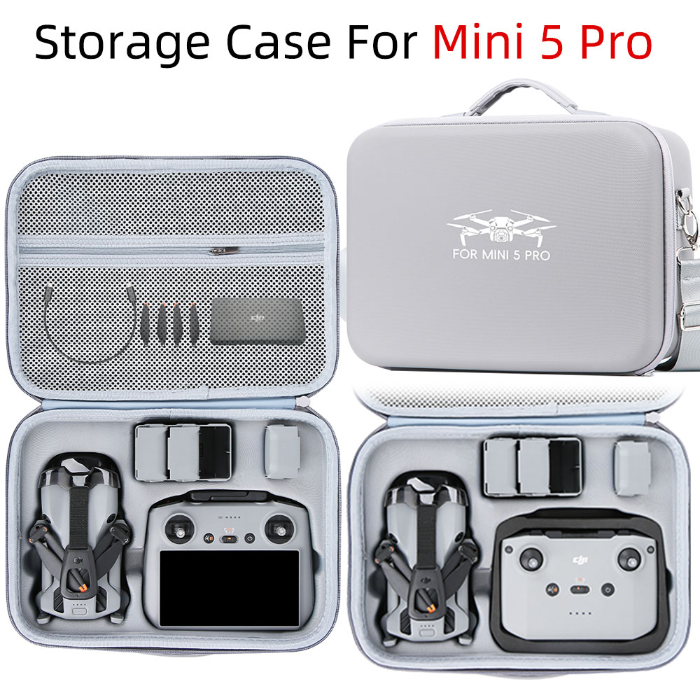 Case for Mini 5 Pro RC 2/RC-N3 - Rc Helicopter Bag recensione e prezzo