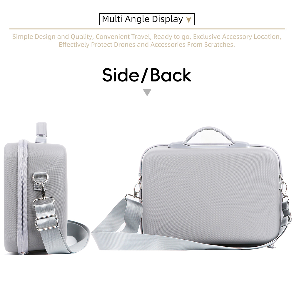 Case for Mini 5 Pro RC 2/RC-N3 - Rc Helicopter Bag recensione e prezzo