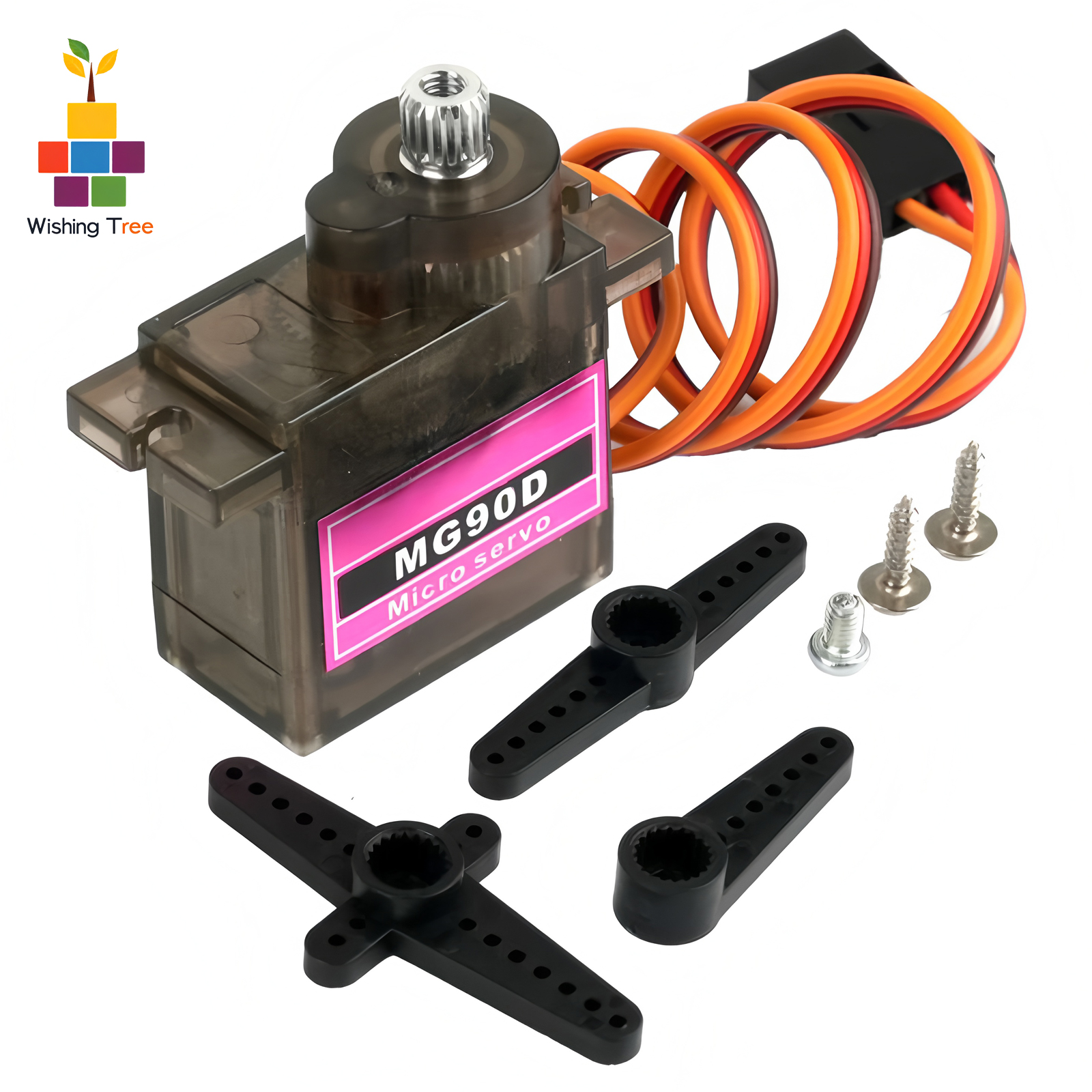 MG90D 9g Micro Servo High Torq - Rc Helicopter Servo recensione e prezzo