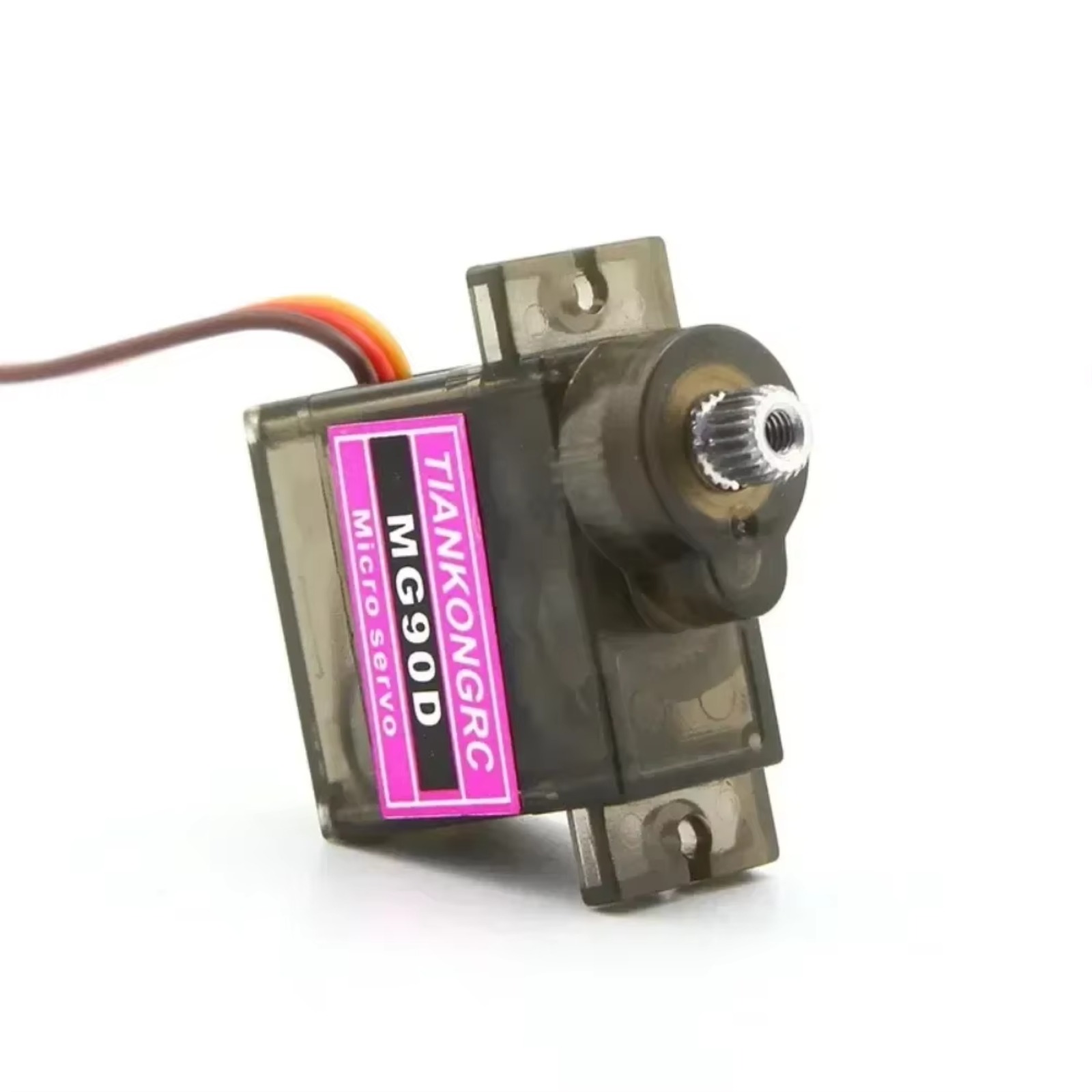 MG90D 9g Micro Servo High Torq - Rc Helicopter Servo recensione e prezzo