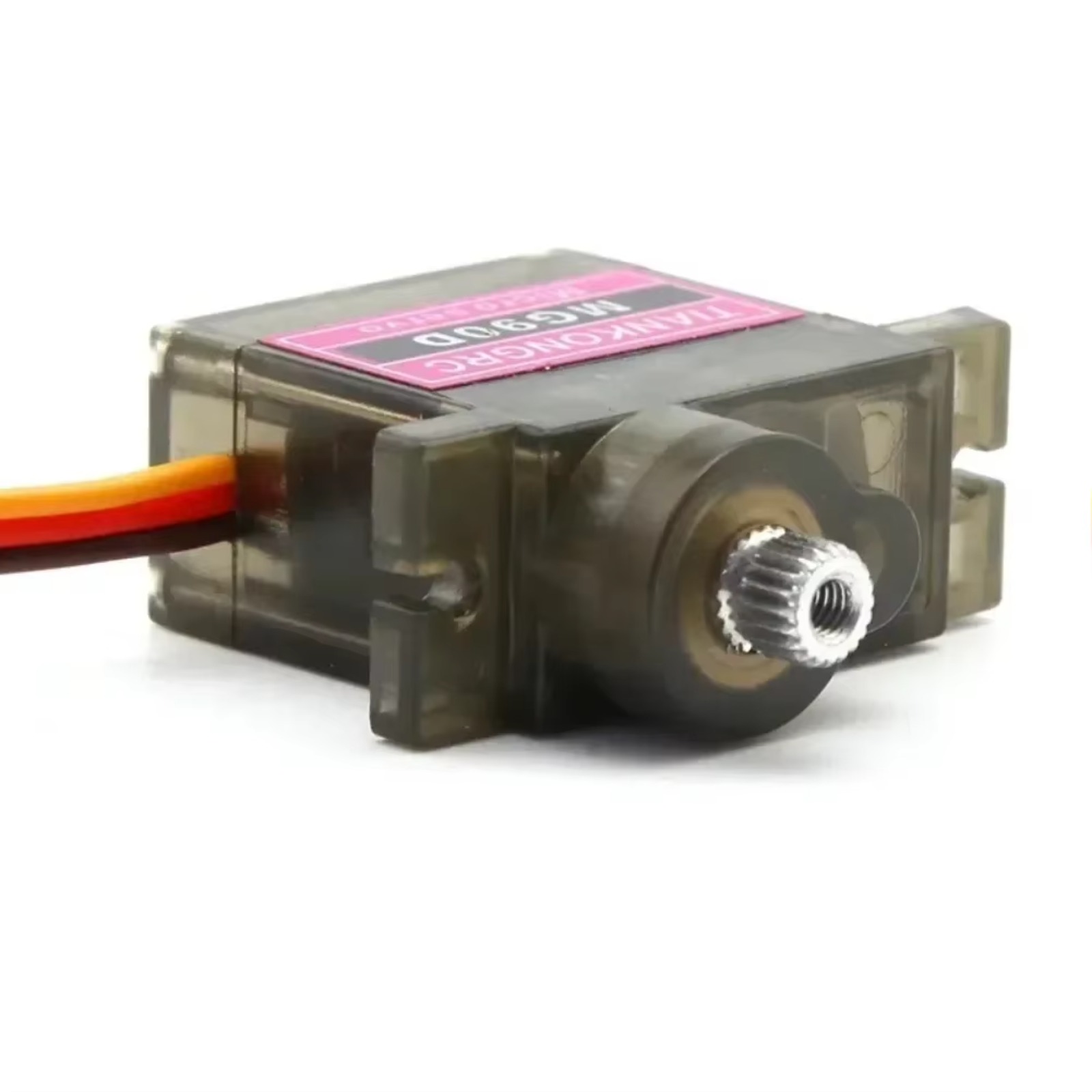 MG90D 9g Micro Servo High Torq - Rc Helicopter Servo recensione e prezzo