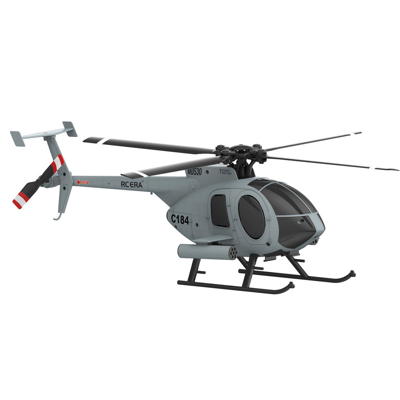 RCERA C184 MD530 4 Channel 6 A - Rc Helicopter Single Rotor recensione e prezzo