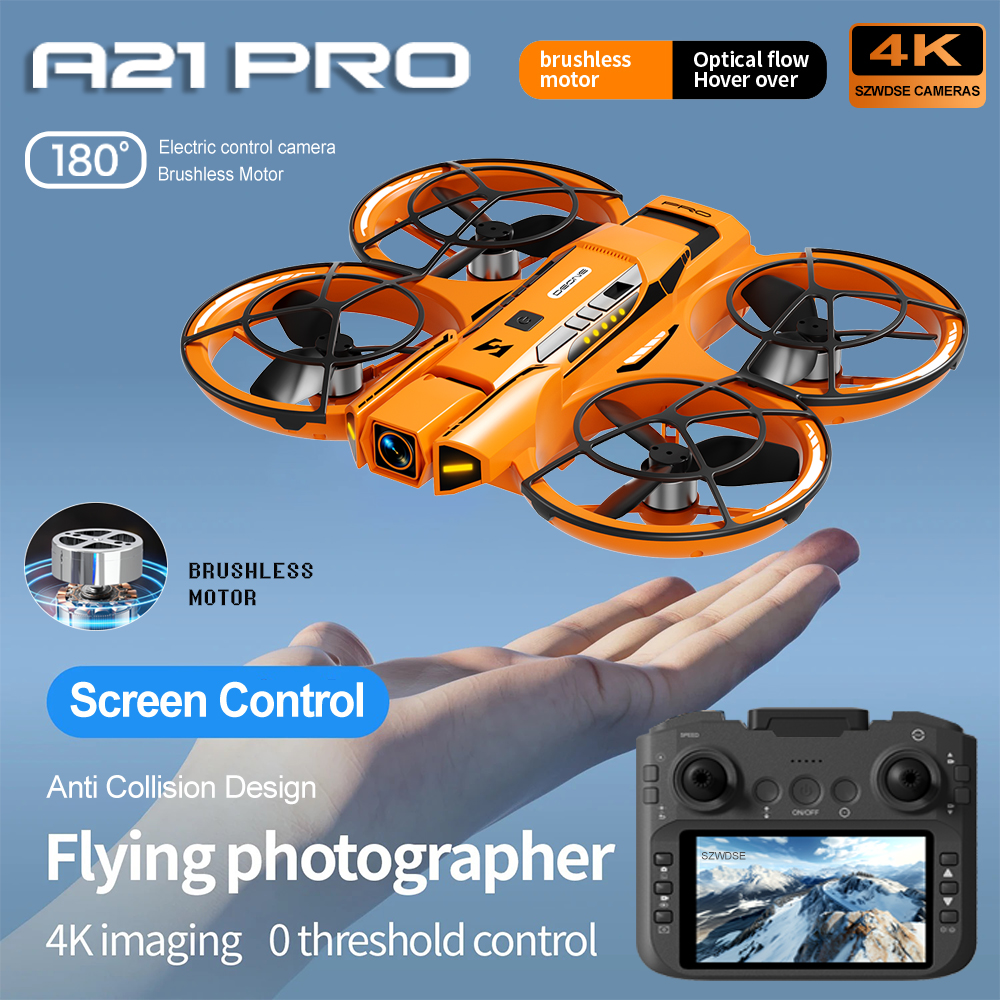 A21 PRO Drone 4K Profession HD - Rc Helicopter Large recensione e prezzo