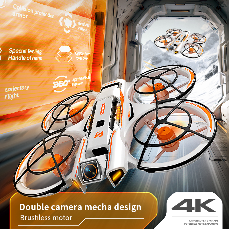 A21 PRO Drone 4K Profession HD - Rc Helicopter Large recensione e prezzo