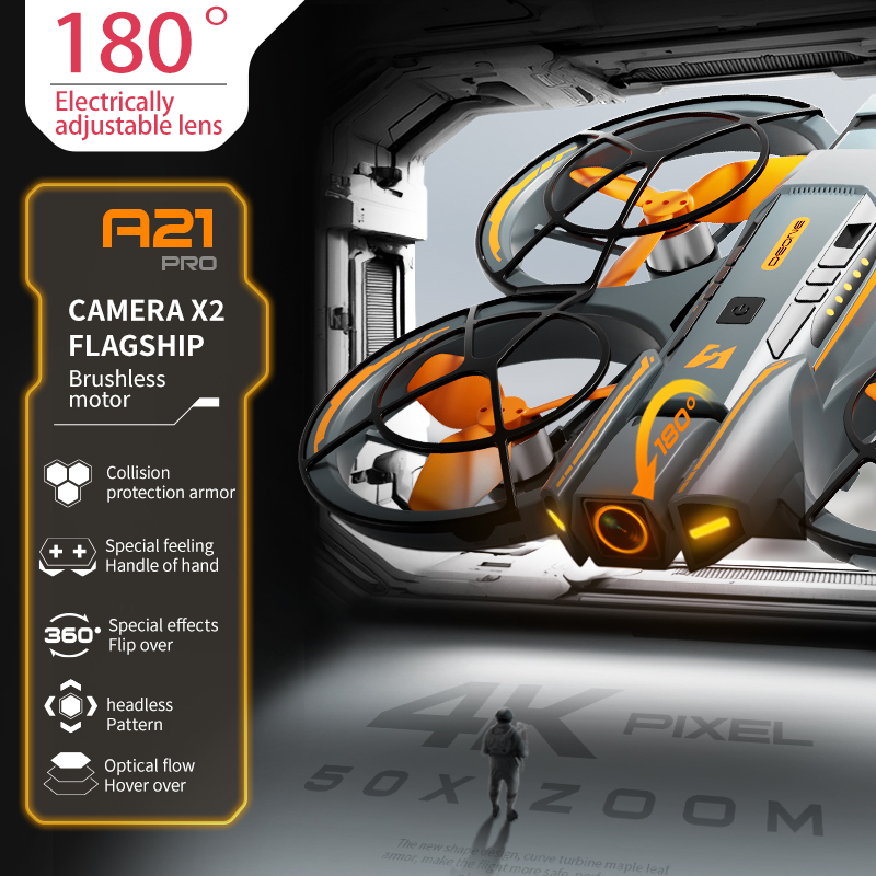 A21 PRO Drone 4K Profession HD - Rc Helicopter Large recensione e prezzo