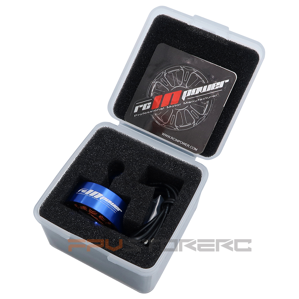 Rcinpower Aos Supernova 2807 1 - Rc Helicopter Coaxial recensione e prezzo