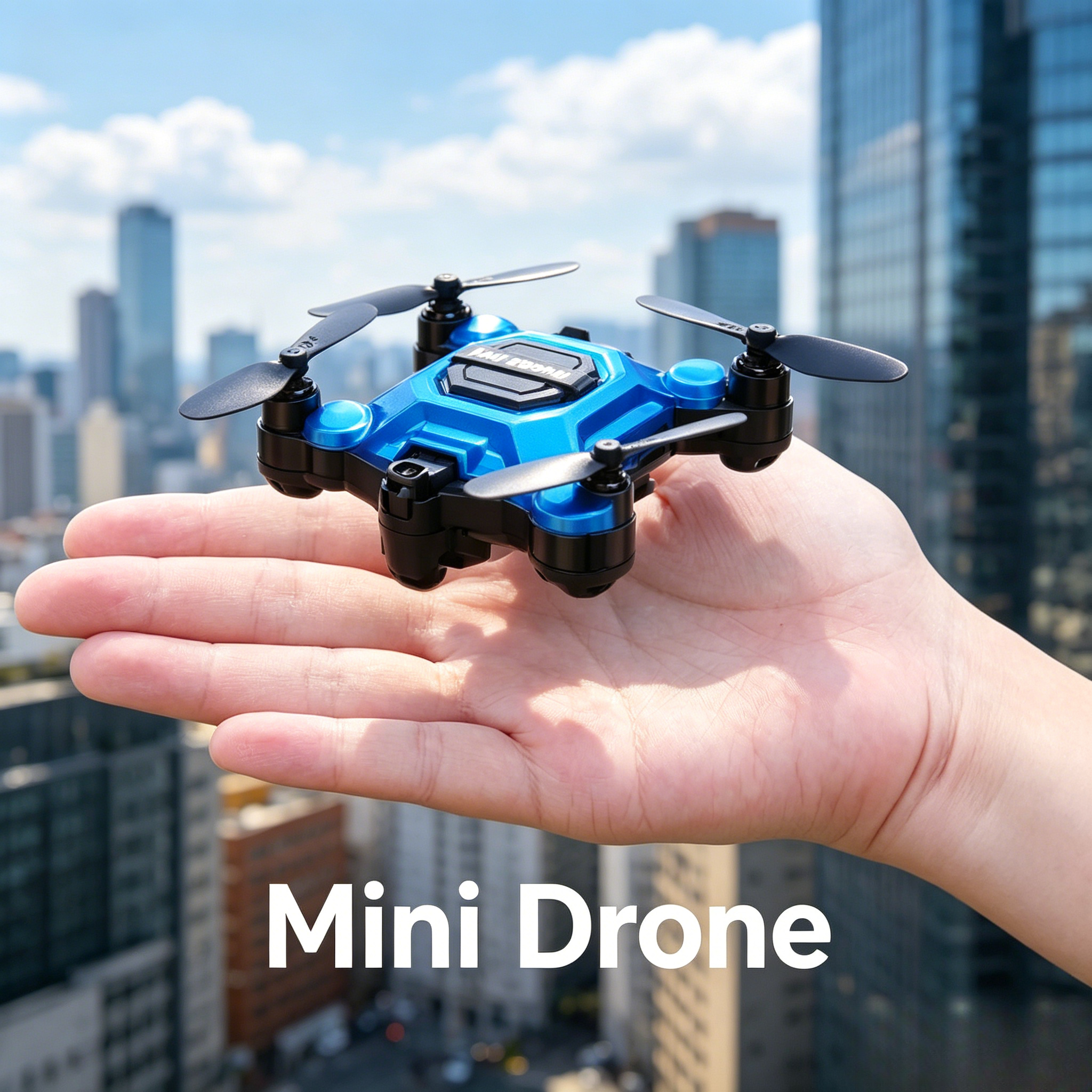 Mini Folding Mosquito Drone wi - Rc Helicopter Case recensione e prezzo