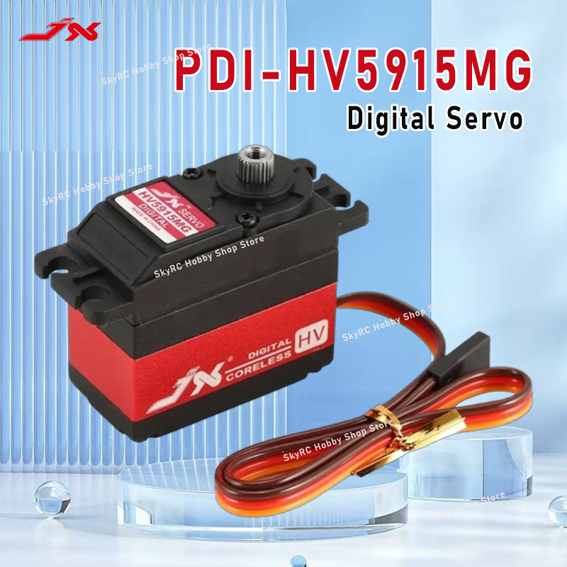 JX Servo PDI-HV5915MG Digital  - Rc Helicopter Gas recensione e prezzo