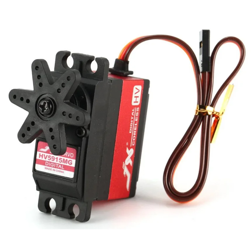 JX Servo PDI-HV5915MG Digital  - Rc Helicopter Gas recensione e prezzo