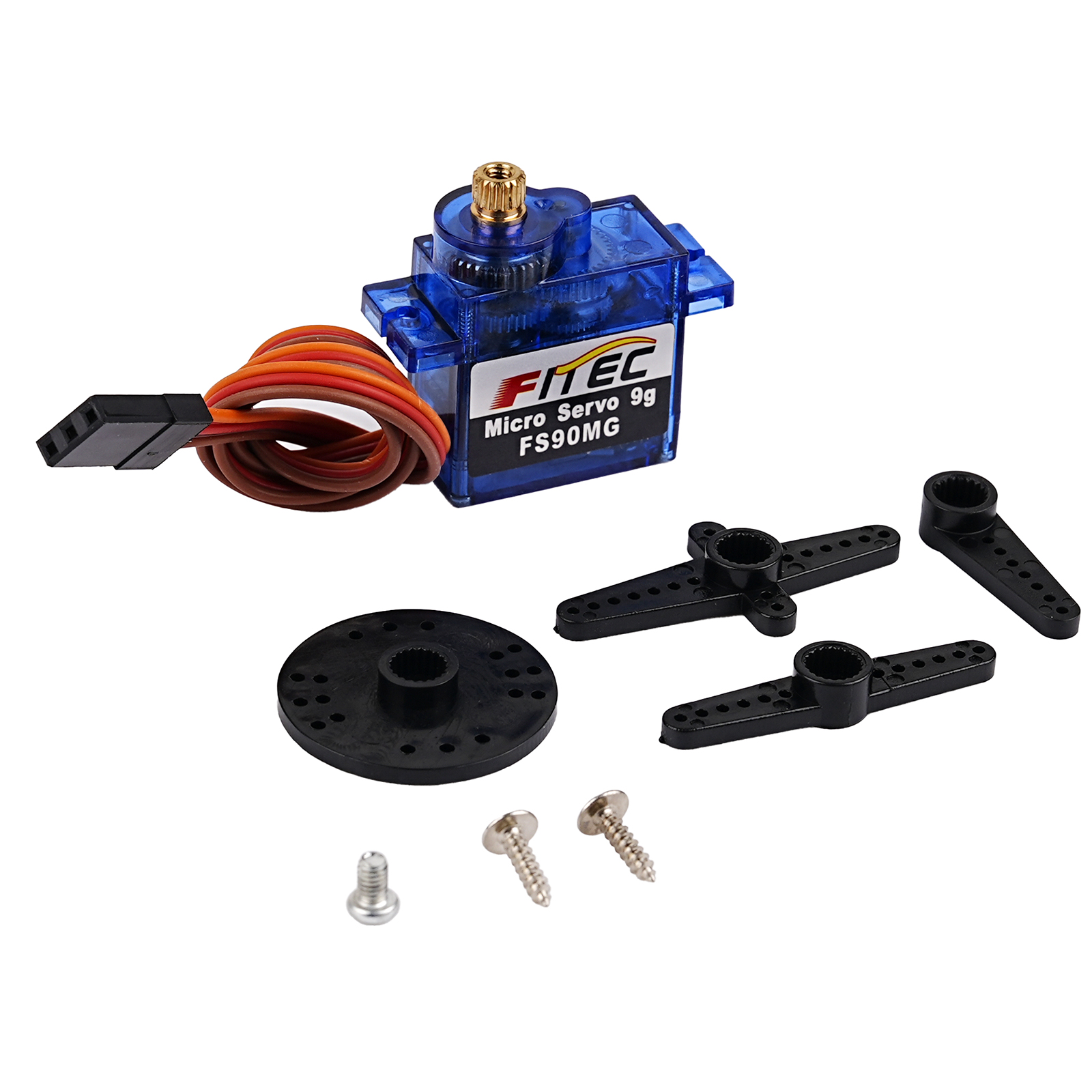 Feetech FS90MG 2.2KG 9g Digita - Rc Helicopter Servo recensione e prezzo