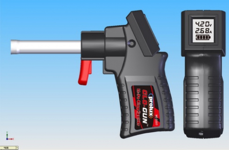 PROLUX PX2207A LIPO GLOW IGNIT - Rc Helicopter Tool Kit recensione e prezzo