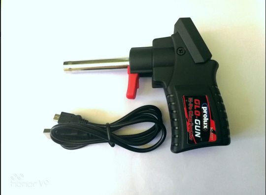 PROLUX PX2207A LIPO GLOW IGNIT - Rc Helicopter Tool Kit recensione e prezzo