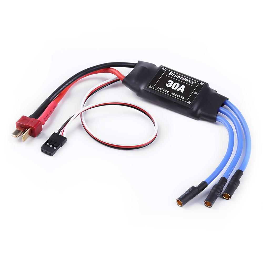 NEW 1-4PCS XXD Brushless 30A E - Rc Helicopter Electric recensione e prezzo