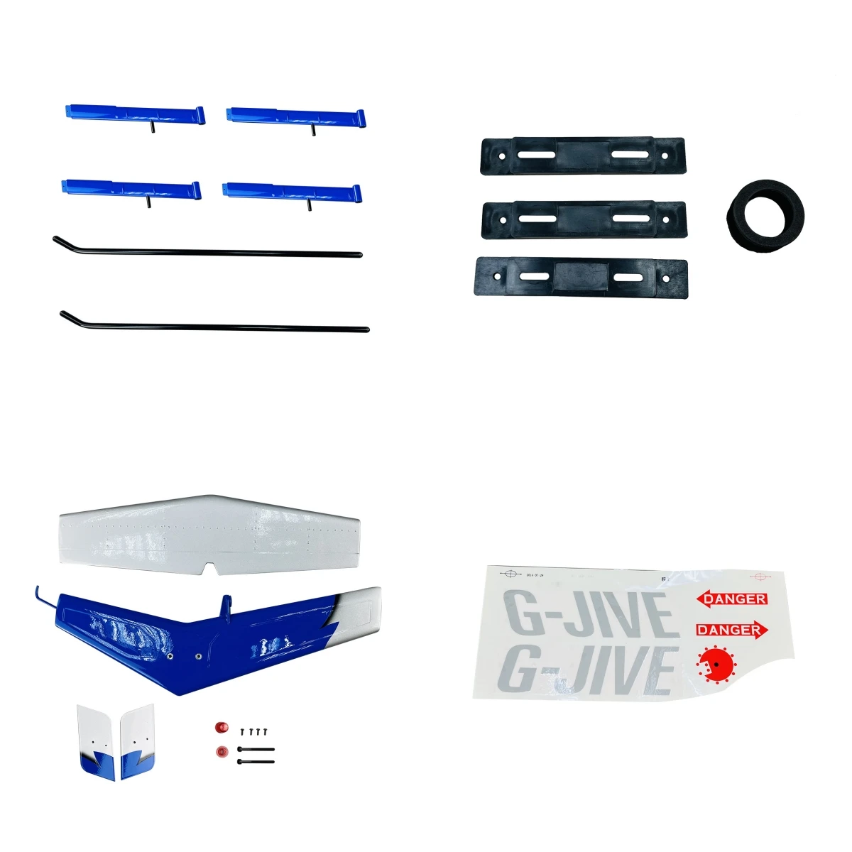 Roban 600 Size MD-500E Fuselag - Rc Helicopter Coaxial recensione e prezzo