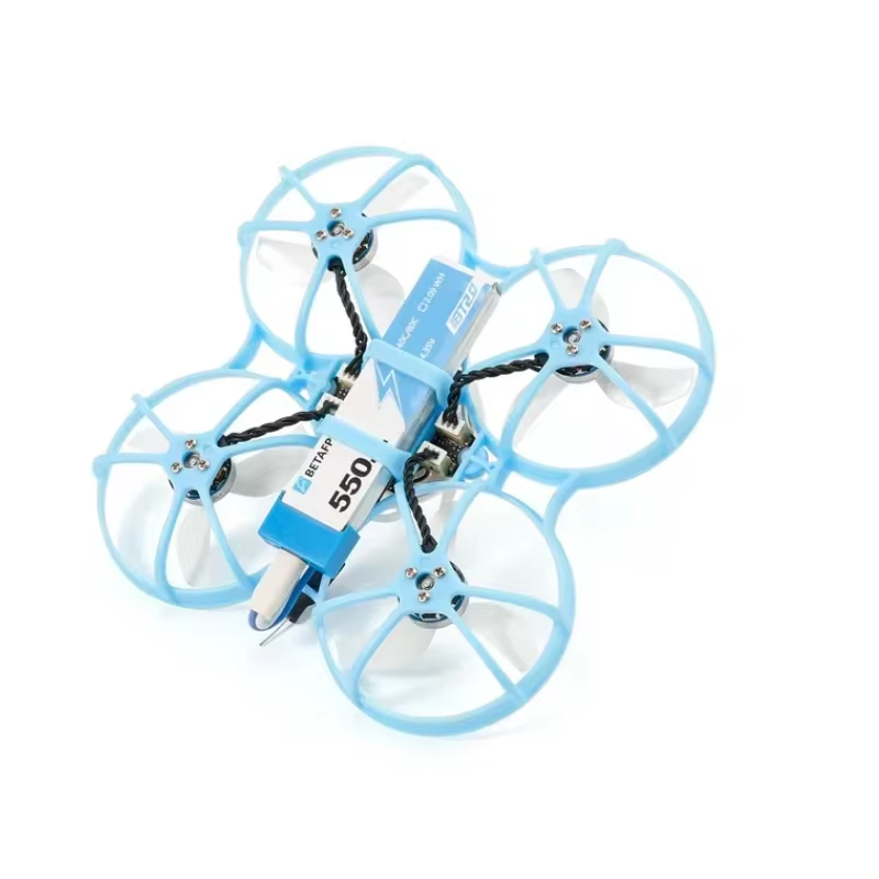 BETAFPV Meteor75 Pro Brushless - Rc Helicopter Case recensione e prezzo