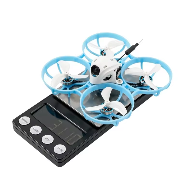 BETAFPV Meteor75 Pro Brushless - Rc Helicopter Case recensione e prezzo