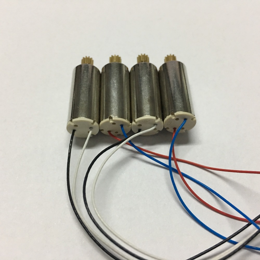 4pcs  Motor Engine with Metal  - Rc Helicopter Coaxial recensione e prezzo
