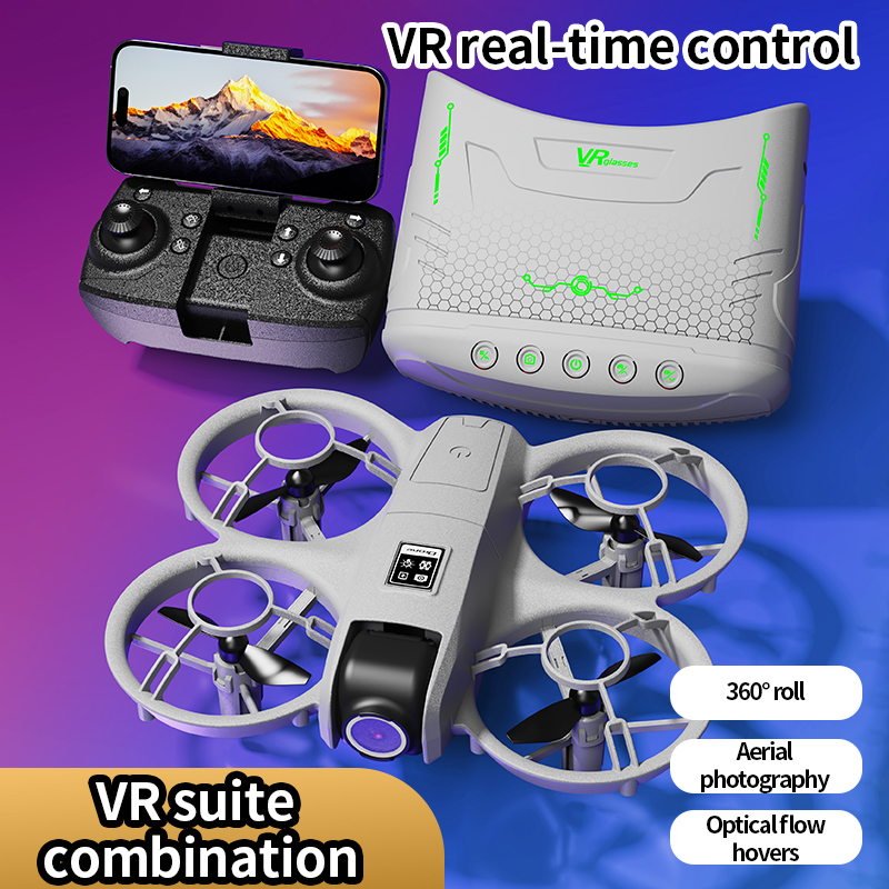 X228 VR FPV Drone HD Dual Came - Rc Helicopter Case recensione e prezzo