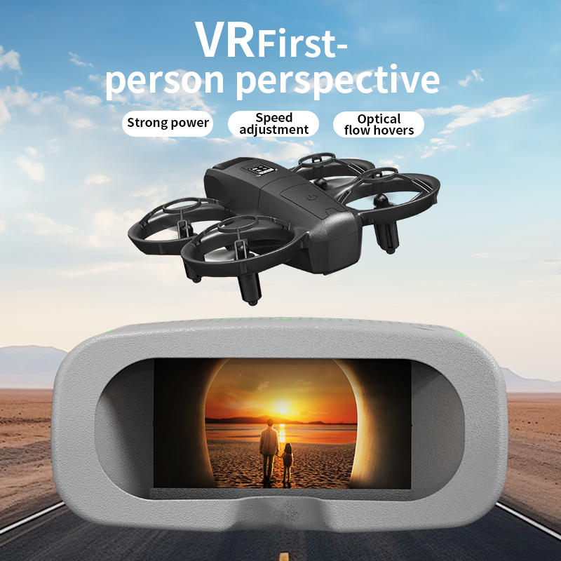X228 VR FPV Drone HD Dual Came - Rc Helicopter Case recensione e prezzo