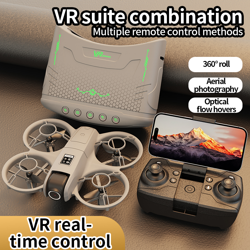 X228 VR FPV Drone HD Dual Came - Rc Helicopter Case recensione e prezzo