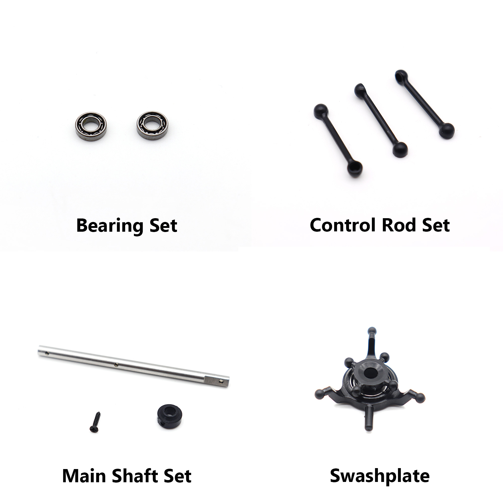 Original Parts for C159 EC-135 - Rc Helicopter Servo recensione e prezzo