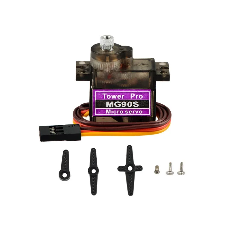 SG90/MG90S 9G Micro Digital Se - Rc Helicopter Servo recensione e prezzo