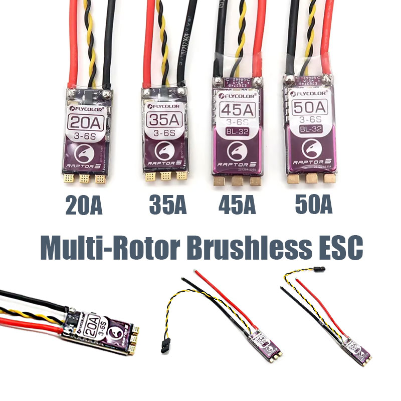 FLYCOLOR Raptor5 Multi-Rotor B - Rc Helicopter Battery recensione e prezzo