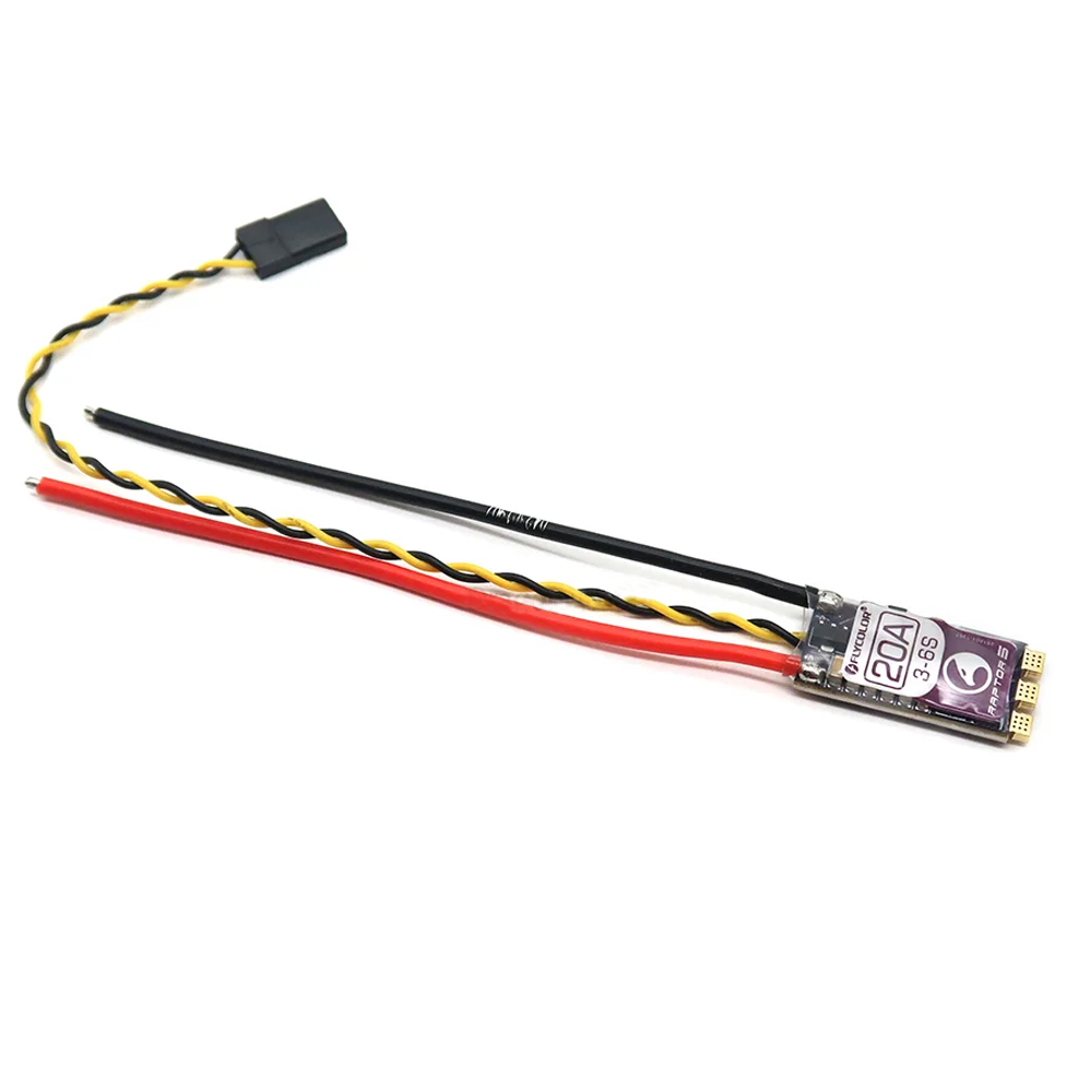 FLYCOLOR Raptor5 Multi-Rotor B - Rc Helicopter Battery recensione e prezzo
