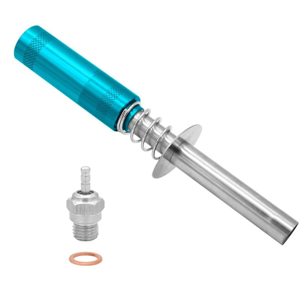 RC Igniter&Hot Glow Plug N3 No - Rc Helicopter Nitro recensione e prezzo