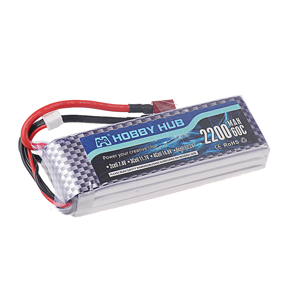 3S 11.1V Lipo Battery Deans T  - Rc Helicopter Battery recensione e prezzo