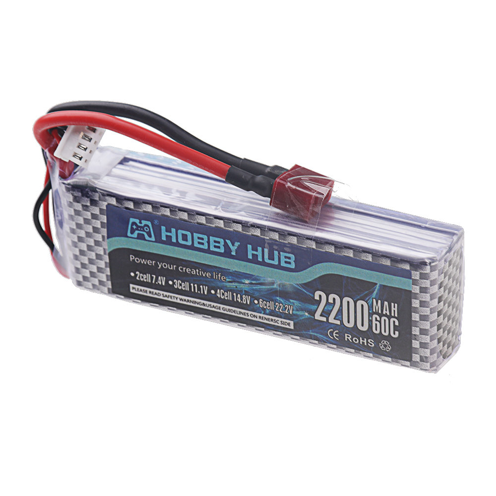 3S 11.1V Lipo Battery Deans T  - Rc Helicopter Battery recensione e prezzo