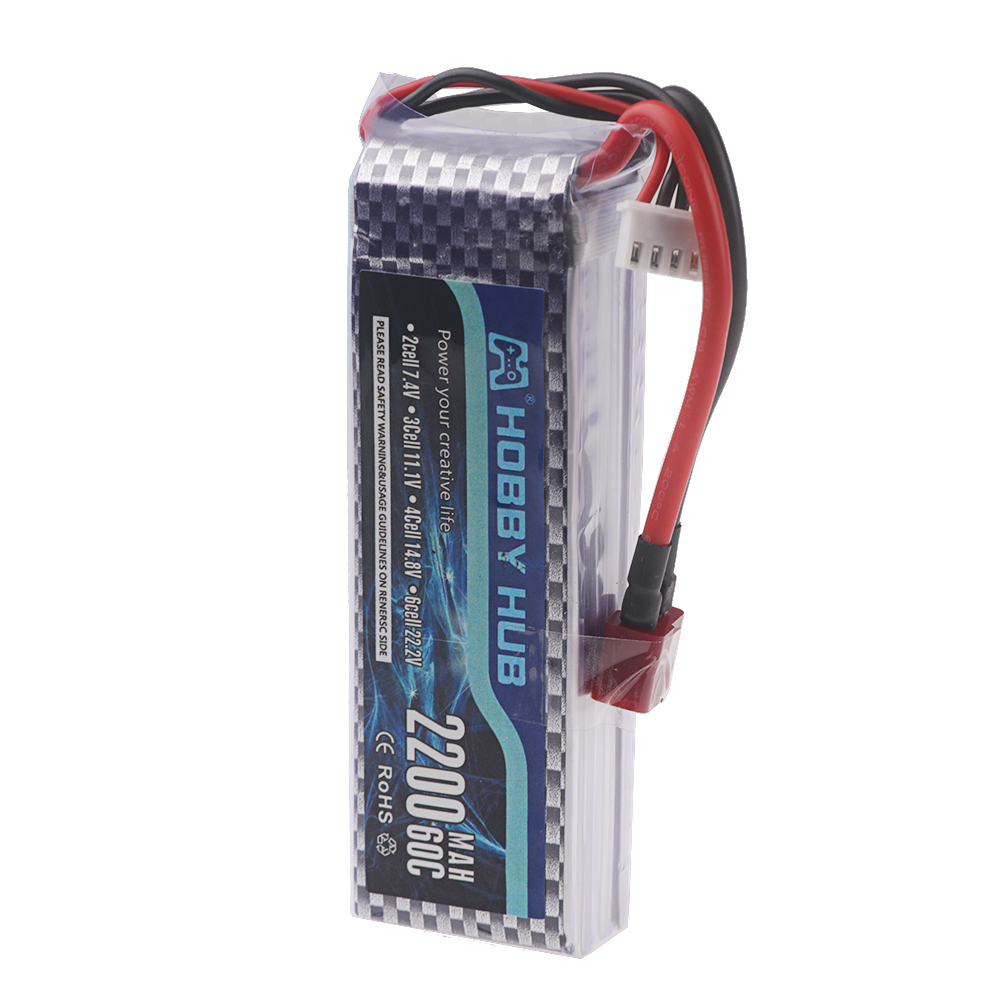 3S 11.1V Lipo Battery Deans T  - Rc Helicopter Battery recensione e prezzo