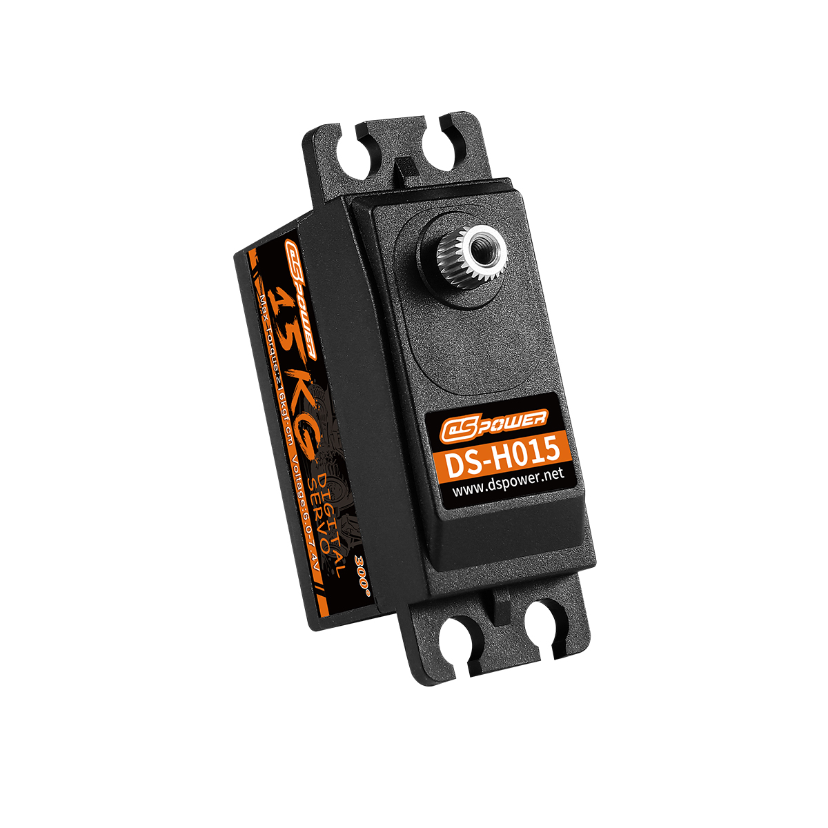 DSpower 15KG High Troque Metal - Rc Helicopter Servo recensione e prezzo