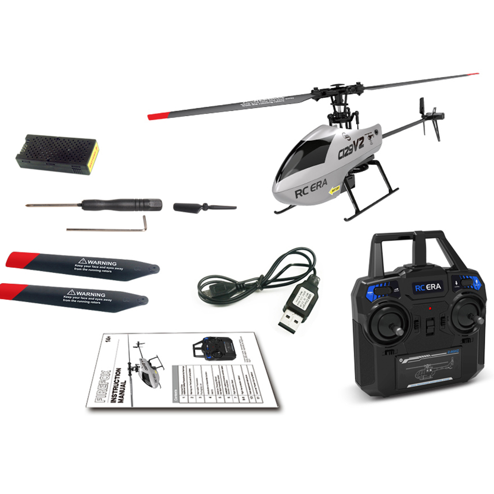 RC ERA C129V2 RTF RC Helicopte - Rc Helicopter Large recensione e prezzo