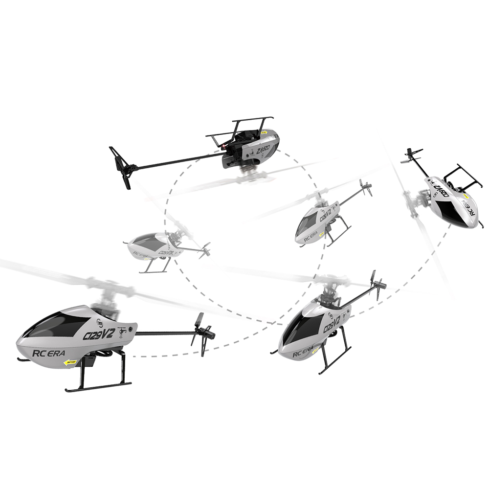 RC ERA C129V2 RTF RC Helicopte - Rc Helicopter Large recensione e prezzo