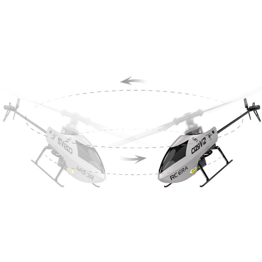 RC ERA C129V2 RTF RC Helicopte - Rc Helicopter Large recensione e prezzo