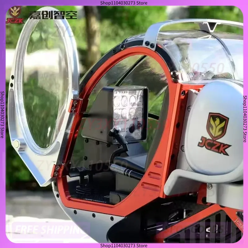 Schweizer Jczk 300C Helicopter - Rc Helicopter Large recensione e prezzo