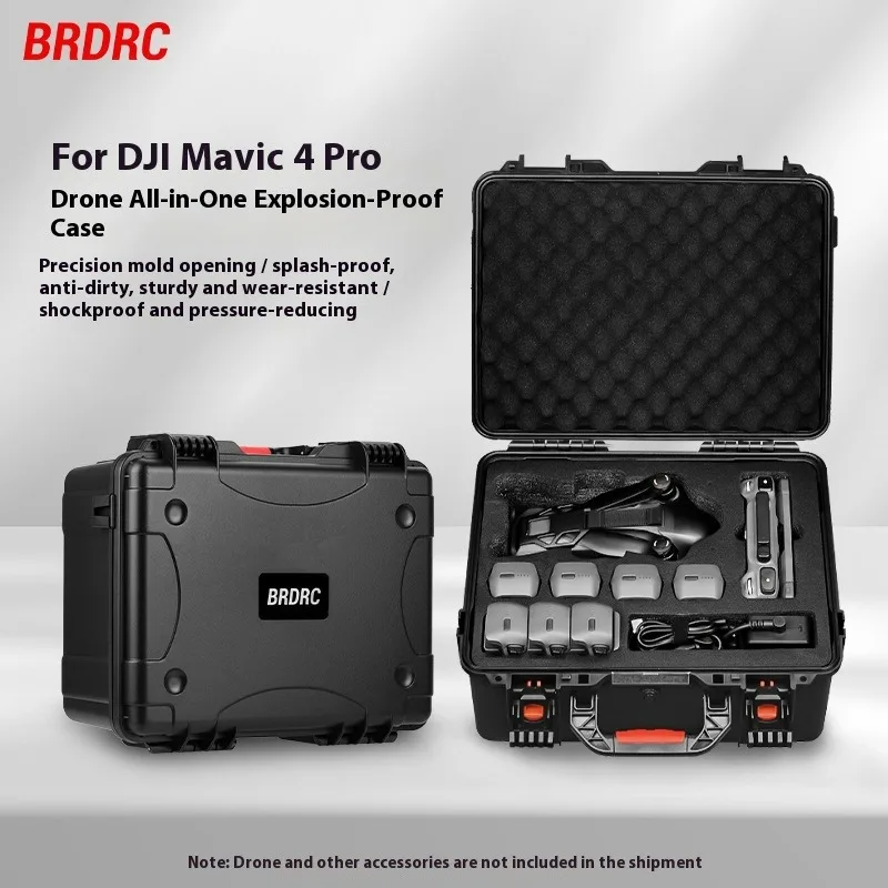 Explosion-proof Carrying Case  - Rc Helicopter Bag recensione e prezzo