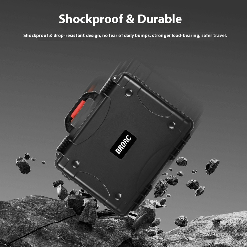 Explosion-proof Carrying Case  - Rc Helicopter Bag recensione e prezzo