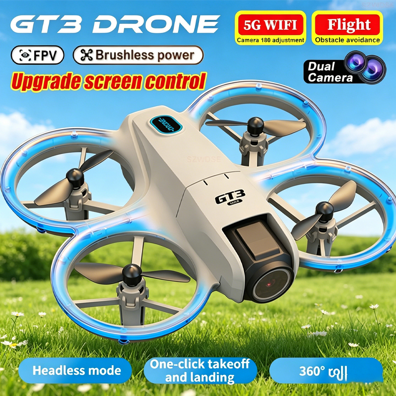 New Model GT3 MAX Drones Large - Rc Helicopter Large recensione e prezzo