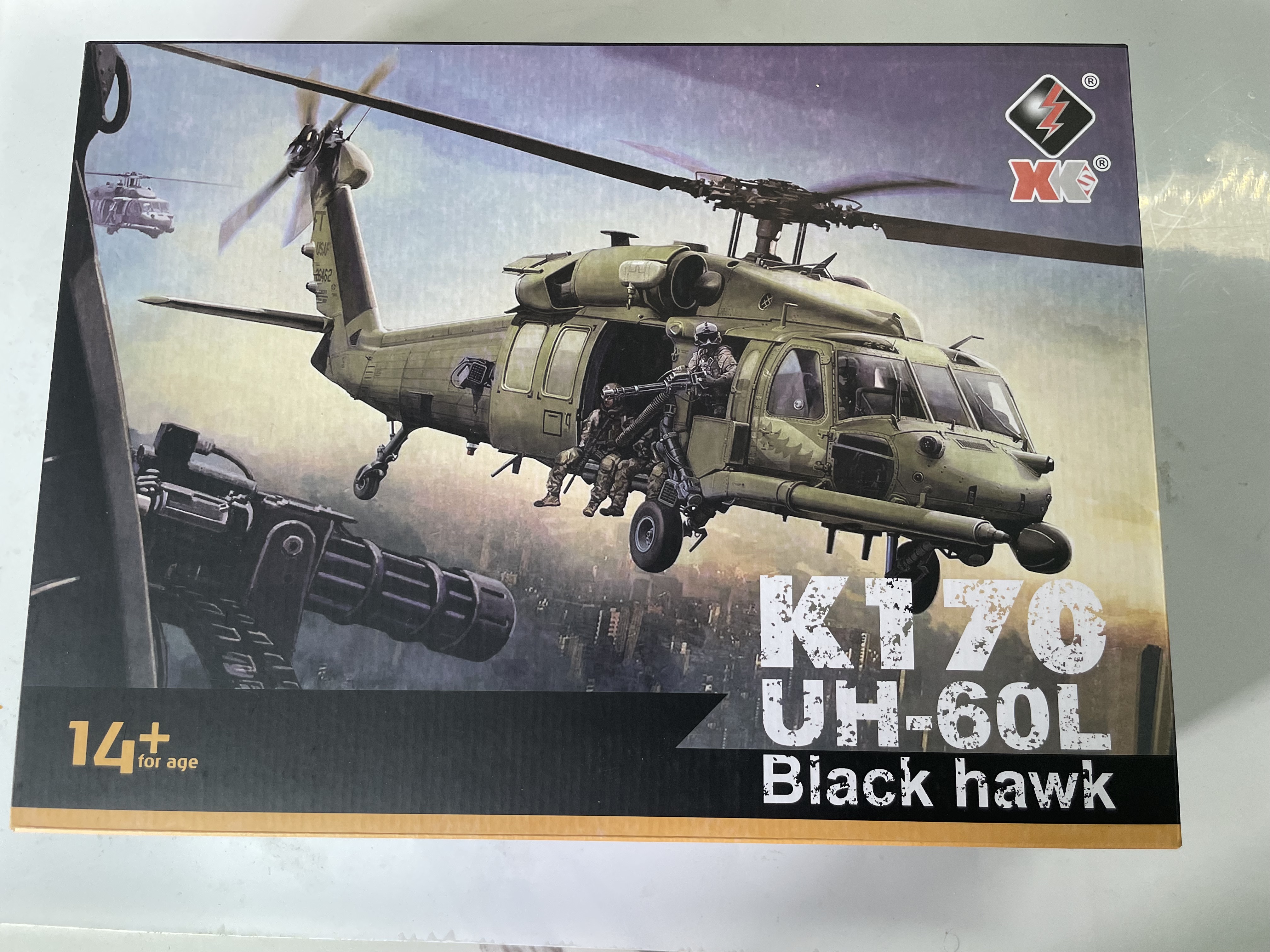 Wltoys XK K170 K160 Battery K2 - Rc Helicopter Coaxial recensione e prezzo