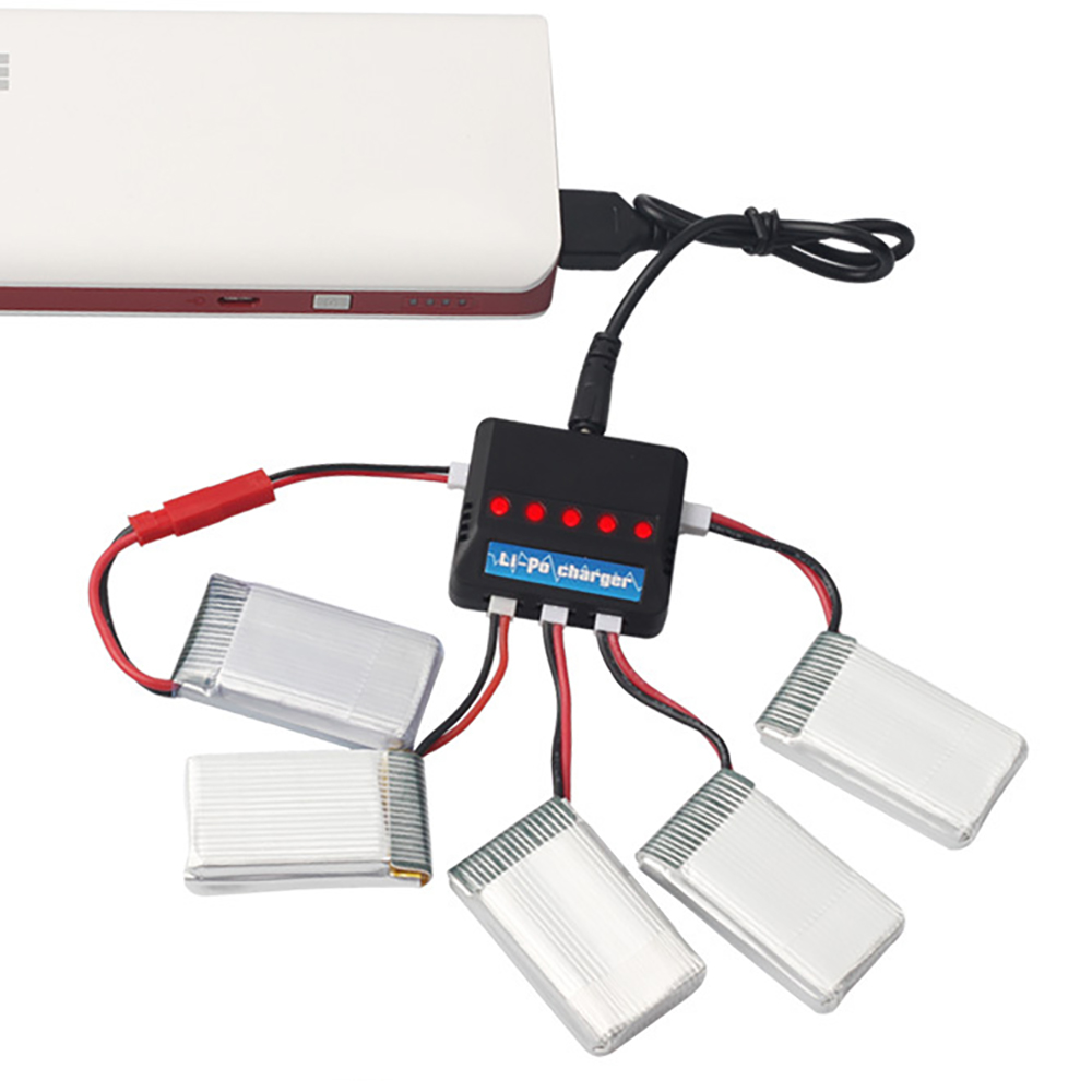 3.7V 550mAh 25C Lipo Battery 8 - Rc Helicopter Charger recensione e prezzo